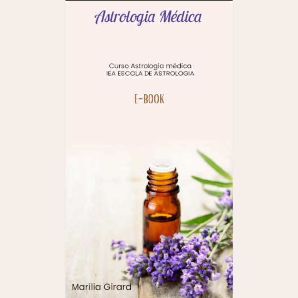 E-book Astrologia e Saúde