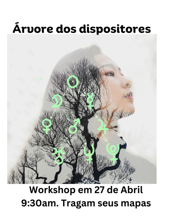 ÁRVORE DOS DISPOSITORES - WORKSHOP